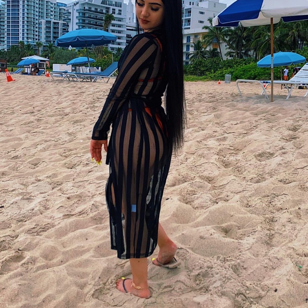Black cover up